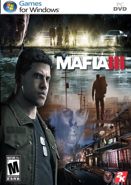 دانلود بازی MAFIA 3 برای PC
